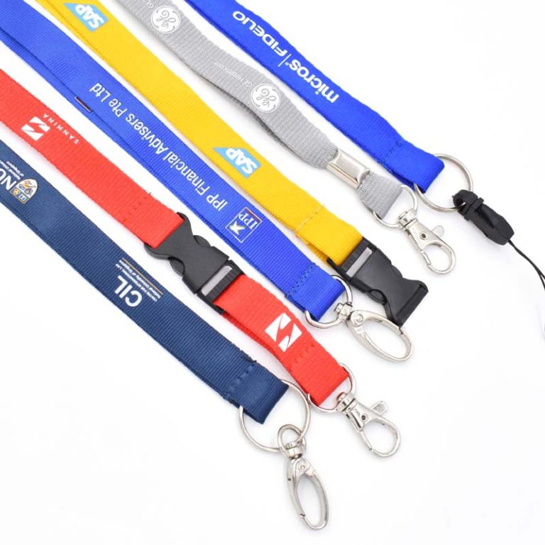 csl1003 customized rubber print lanyards 800x800