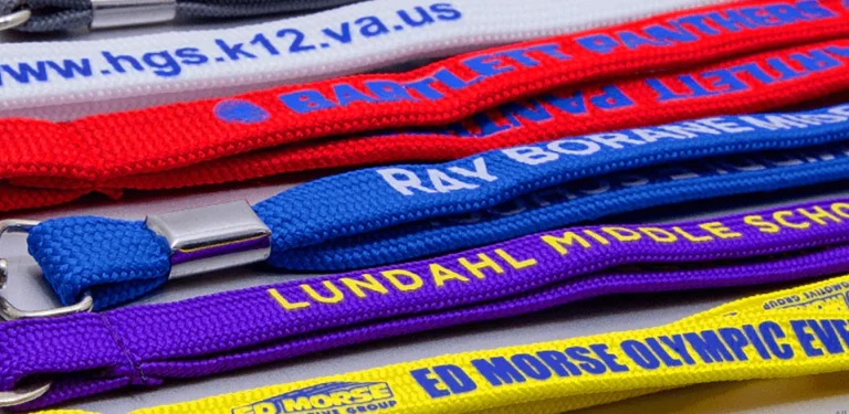 Why Do People Like Printed Lanyards